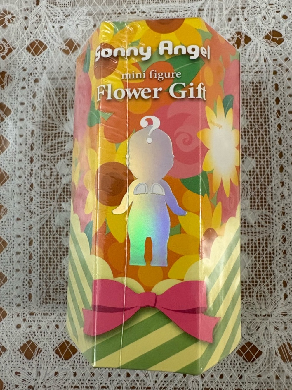 Sonny Angel Flower Gift Series – Sealed – Authentic Dreams Inc